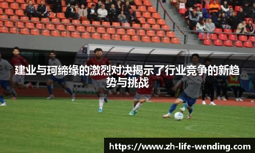建业与珂缔缘的激烈对决揭示了行业竞争的新趋势与挑战