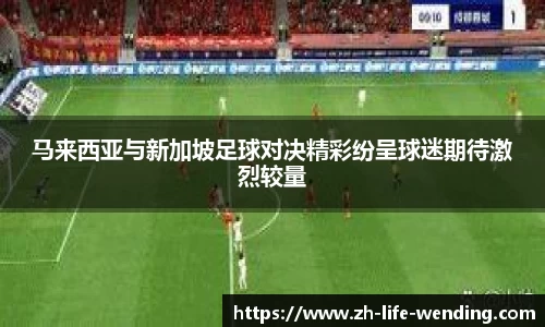 马来西亚与新加坡足球对决精彩纷呈球迷期待激烈较量